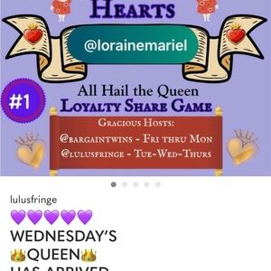 👑PLAY THE GAME👑MAKE SALES👑HAVE FUN👑